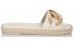 Sante off white espadrilla με χρυσή αλυσίδα 21-123 NEW ARRIVALS